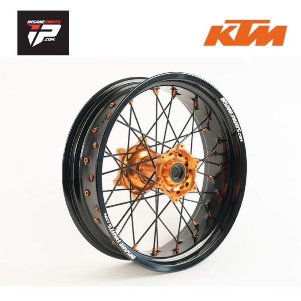 Jantes Supermotard KTM IP Evo SM Pro Faba Insane Parts