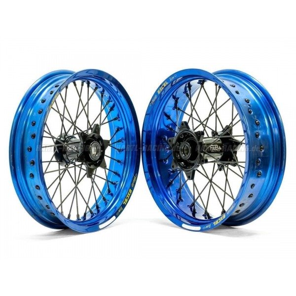 Jantes Supermotard FABA Wheels Pour Yamaha