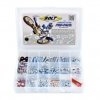 Kit Visserie BOLT PRO-PACK YAMAHA YZ/YZF