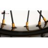 Têtes de rayons couleurs pour roues supermotard IP EVO