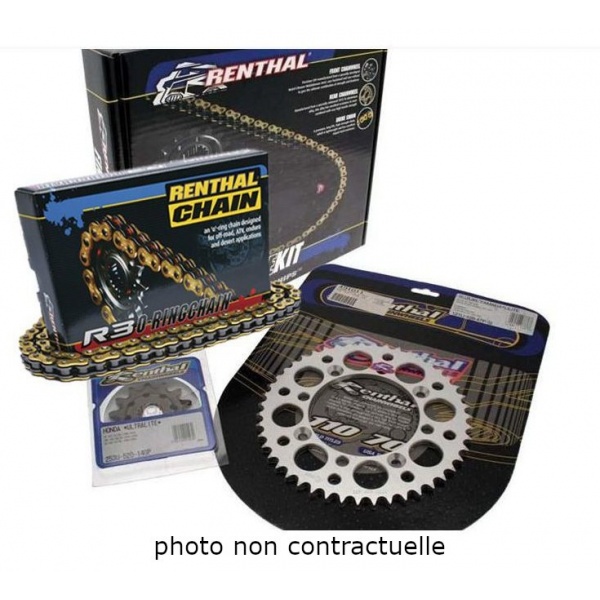 Kit Chaine Renthal BETA Kit Chaine Renthal BETA