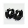 Rehausses guidon SCAR +20mm universelles