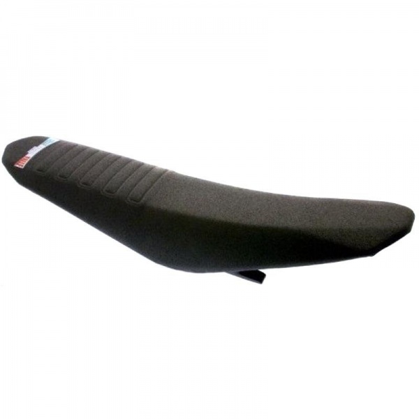 Housse de selle Dalla Valle Wave noire KTM Housse de selle Dalla Valle Wave noire KTM