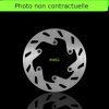 Disque de frein Arrière rond NG Ø origine