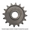 Pignon RENTHAL Standard YAMAHA