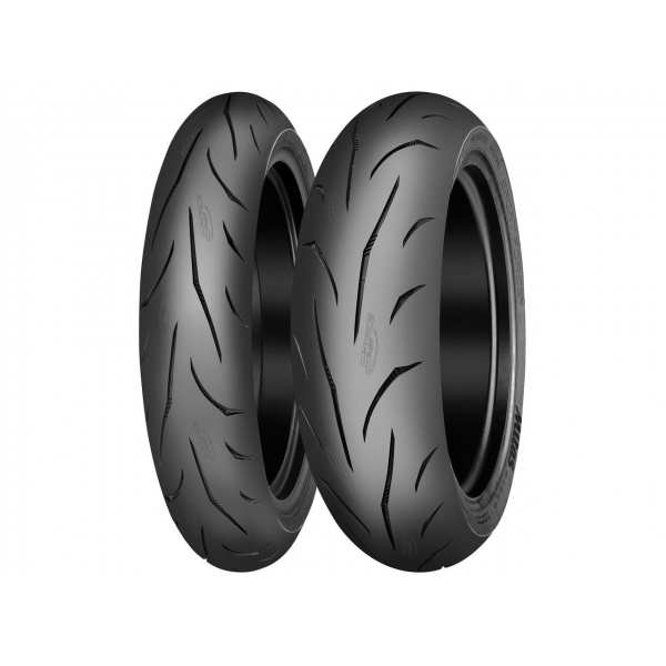 Pneu MITAS SPORT FORCE+ 120/70 ZR 17 Pneu MITAS SPORT FORCE+ 120/70 ZR 17