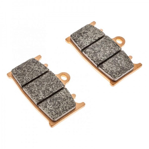 Plaquettes pour étrier Supermotard MotoMaster Plaquettes pour étrier Supermotard MotoMaster