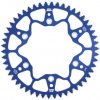 Couronnes Aluminium Moto Master HUSQVARNA bleu