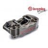 Supermotard BREMBO P4 Radial
