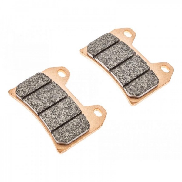 Plaquettes Pour Étrier Brembo P4 Radial taillé masse Plaquettes Pour Étrier Brembo P4 Radial taillé masse
