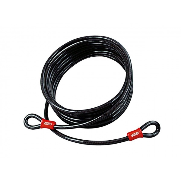 Cable Antivol VECTOR Maxpro Ø18-9m