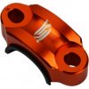 Demi cocotte universelle SCAR orange