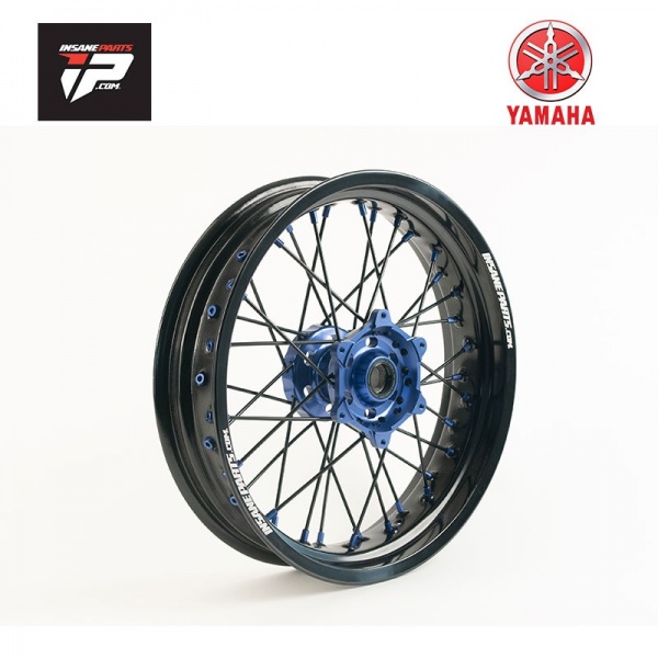 Roues jante avant supermotard pour Yamaha YZF YZ Roues jante avant supermotard pour Yamaha YZF YZ