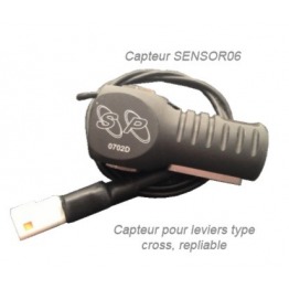 Shifter Quick Shifter CGS4 SP Electronics sensor selecteur