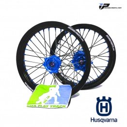 Jantes FLAT TRACK IP Evo Wheels Husqvarna