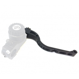 Levier remplacement pour maitre cylinde PZ5 Cobra Noir