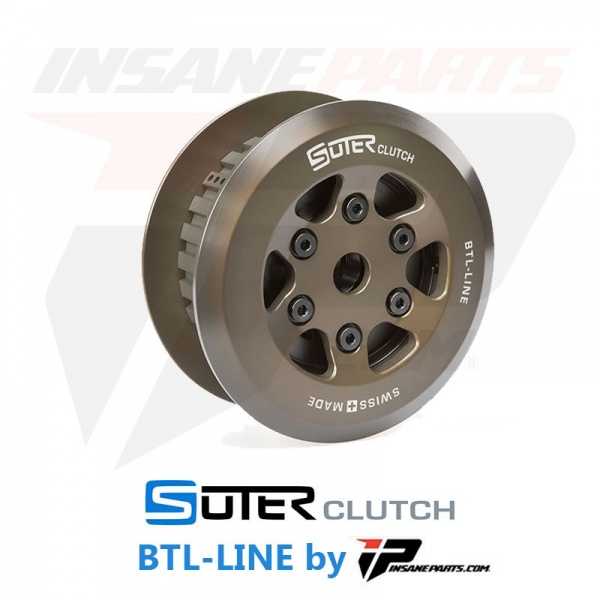 Embrayage SUTER Clutch SUZUKI 600 / 750 GSXR 2006-2021 Embrayage SUTER Clutch SUZUKI 600 / 750 GSXR 2006-2021