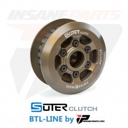 Embrayage SUTER Clutch TRIUMPH 675 DAYTONA / STREET TRIPLE / STREET TRIPLE R 2006-2012