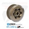 EMBRAYAGE SUTER CLUTCH YAMAHA R1 / R1M / MT-10 2015-2021