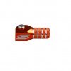 Embout de sélecteur de vitesse de rechange SCAR orange