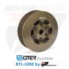 EMBRAYAGE SUTER CLUTCH SUZUKI RMZ 250 2007-2023