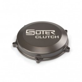 Carter embrayage Off road SUTER Clutch NOIR KTM