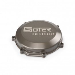 Carter embrayage Off road SUTER Clutch SUPERMOTARD