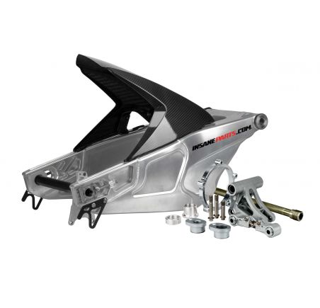 Bras Oscillant Arrière Yamaha SR 500 2J4 - Pièce Occasion A111F