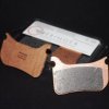 Plaquettes Beringer 1200 4 pistons Radial