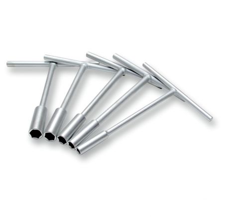 Set de 5 Mini Clés en T