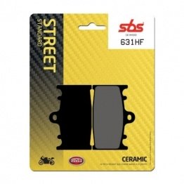 Plaquettes pour étrier Supermotard MotoMaster