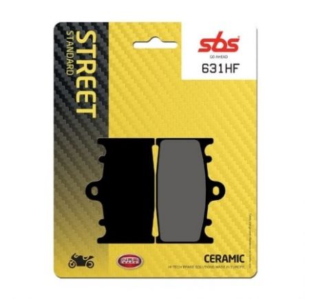 Plaquettes pour étrier Supermotard MotoMaster