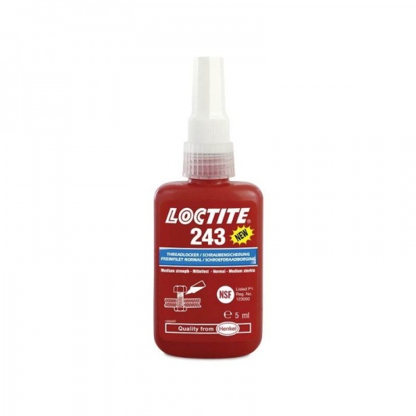 Frein filet moyen LOCTITE 243 Frein filet moyen LOCTITE 243