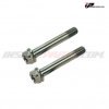 2 Vis Titane fixation étrier de frein radial M10X1.25