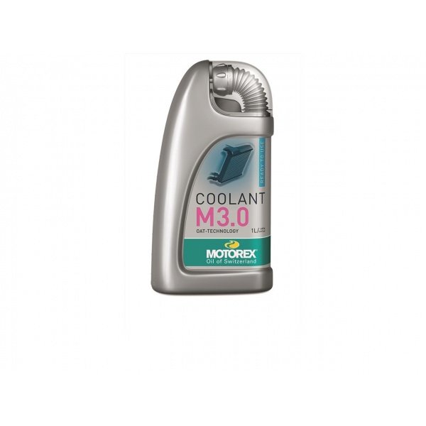 Liquide de refroidissement MOTOREX Coolant M5.0 Liquide de refroidissement MOTOREX Coolant M5.0