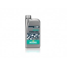 Huile de fourche MOTOREX Racing Fork Oil 1L