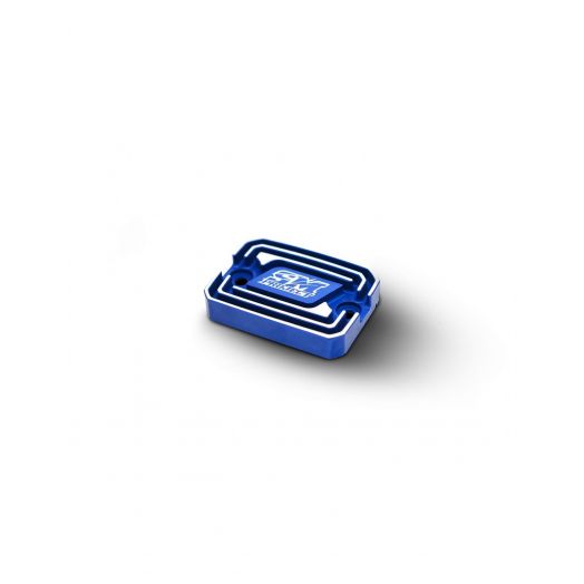 Couvercle Maitre cylindre frein bleu SM PROJECT HVA 701