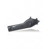 Protection carbone de collecteur d'échappement TEKMO Husqvarna 701 SM/Enduro