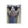 Couvre contacteur clé carbone TEKMO Husqvarna 701 SM/Enduro