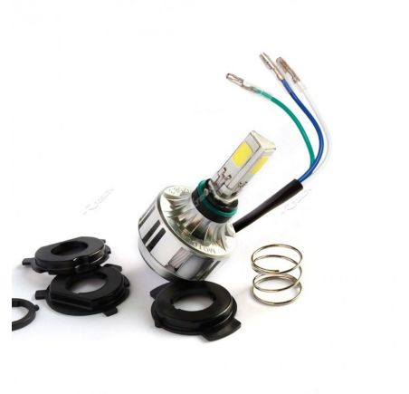 Ampoule RACETECH LED Kit 32W/6000K pour phare origine