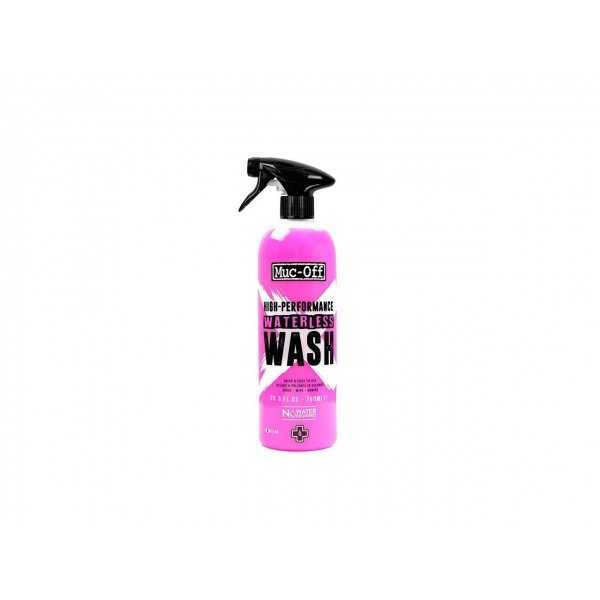 Nettoyant sans eau MUC-OFF High Performance Waterless Wash 750ml Nettoyant sans eau MUC-OFF High Performance Waterless Wash 750ml