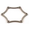Adaptateur de disque 5mm XTRIG KTM pour té de fourche Supermotard 200mm