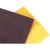 Adhésif anti-dérapant BLACKBIRD 25x18cm picots longs