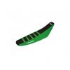 Housse de selle BLACKBIRD Zebra Kawasaki