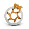 Kit freinage Supermotard Beringer race Axial 4 pistons disque inox