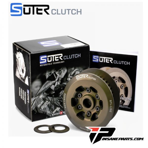 Embrayage Suter Clutch Honda CRF 450R Supermotard