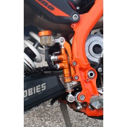 Kit maître-cylindre arrière Beringer pour KTM 500 EXC