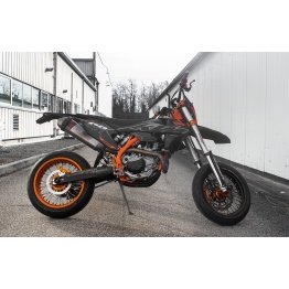 FREINAGE ARRIÈRE COMPLET BERINGER KTM 500 EXC