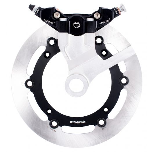 Kit Freins à Disque Avant/arrière 160 Mm Pour VTT Motorisé 80cc - BlueSunshine