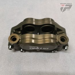 Biting performance etrier supermotard